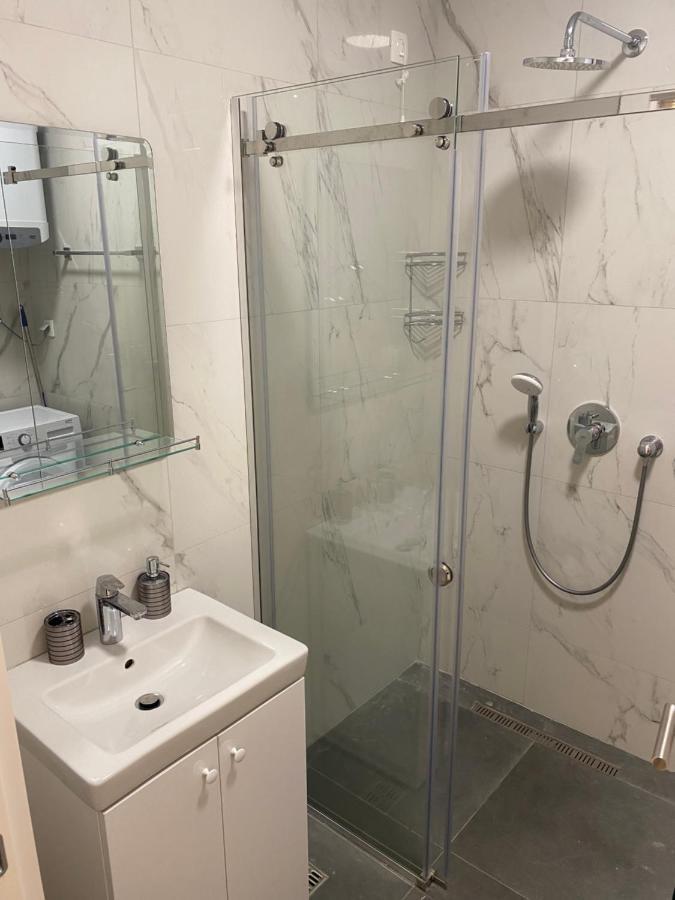 Emza Sea View Apartment バール エクステリア 写真
