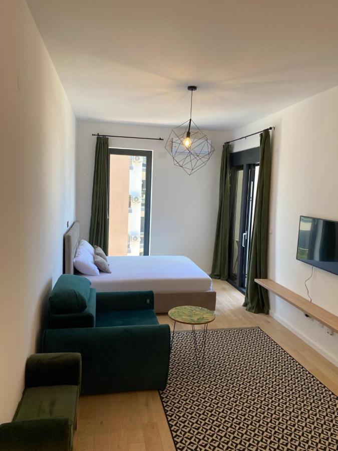 Emza Sea View Apartment バール エクステリア 写真
