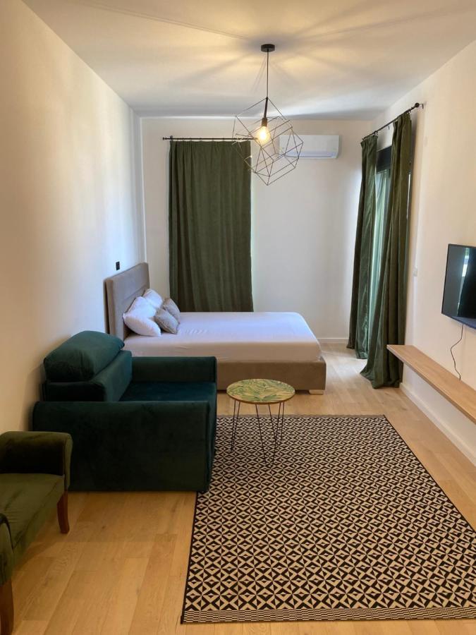 Emza Sea View Apartment バール エクステリア 写真