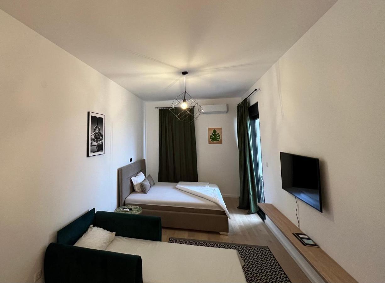 Emza Sea View Apartment バール エクステリア 写真