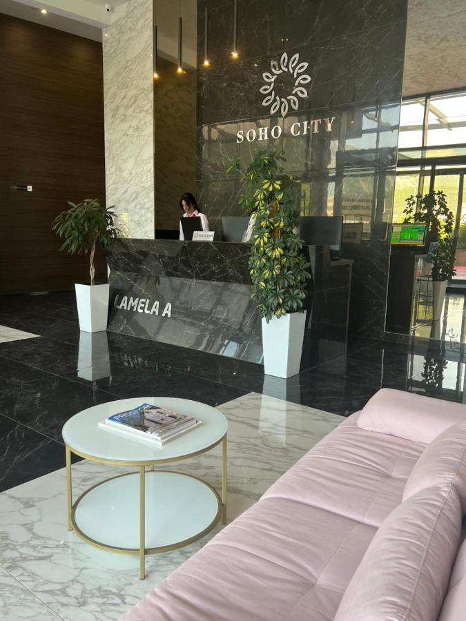 Emza Sea View Apartment バール エクステリア 写真