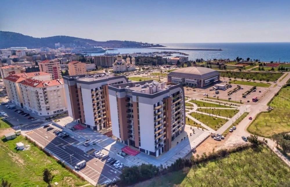 Emza Sea View Apartment バール エクステリア 写真